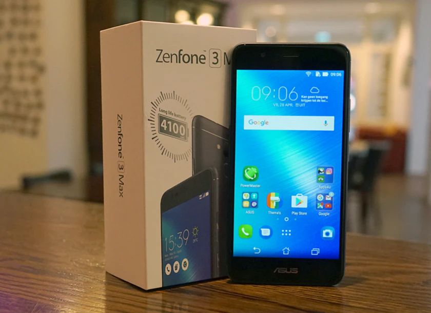 Asus Zenfone 3 Max Review