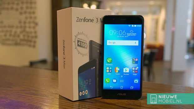 Asus ZenFone 3 Max (ZC520TL) review