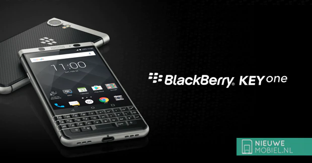 BlackBerry KEYone hero BlackBerry KEYone hero