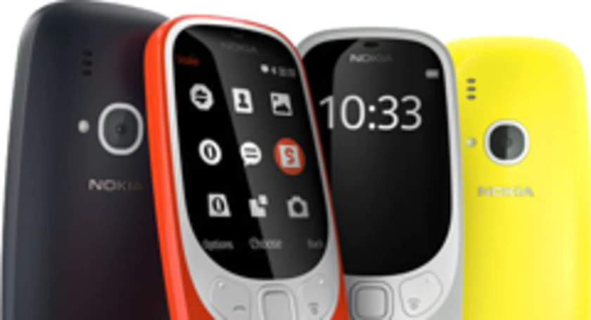 Nokia 3310 2017 colors