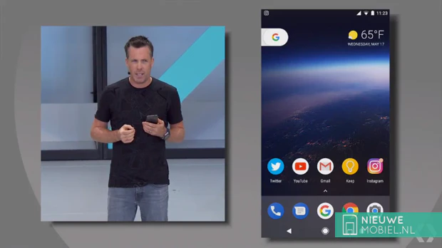 Android O Notification Dots