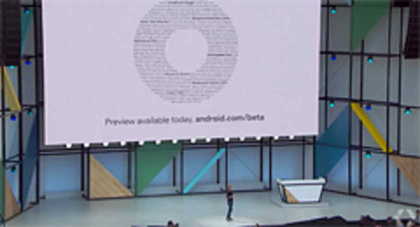 Android o google io