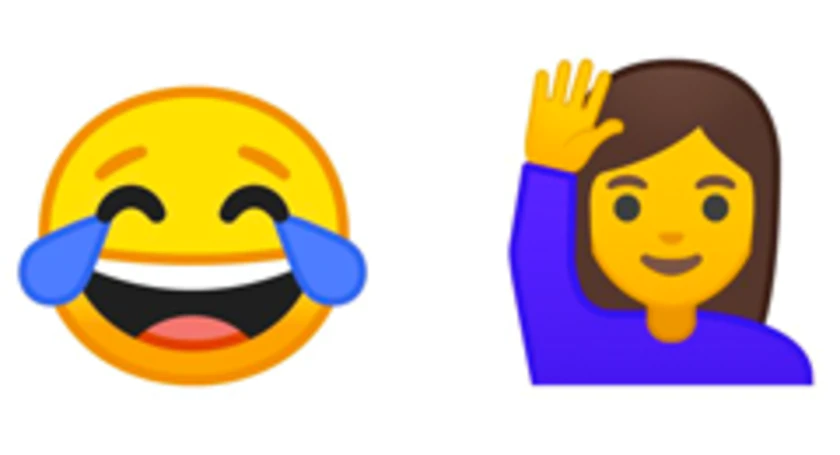 Android o emoji
