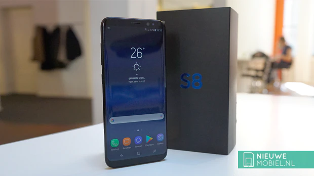 Samsung Galaxy S8 review