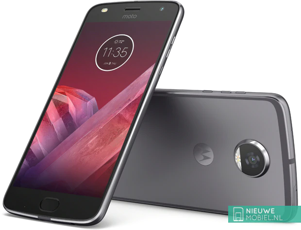 Motorola Moto Z2 Play Lunar Grey