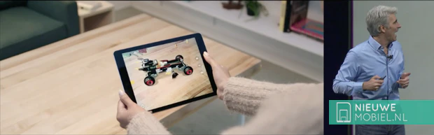 iOS11 Augmented Reality iOS11 Augmented Reality