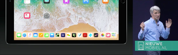 iOS11 dock iOS11 dock