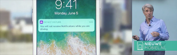 iOS11 don't disturb while driving iOS11 don't disturb while driving