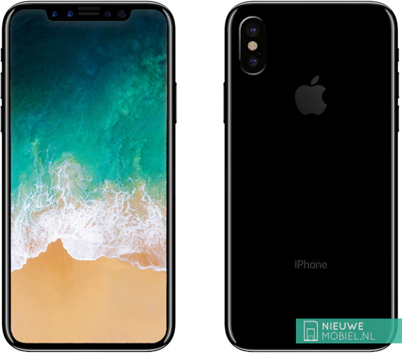 Apple iPhone 8 mockup