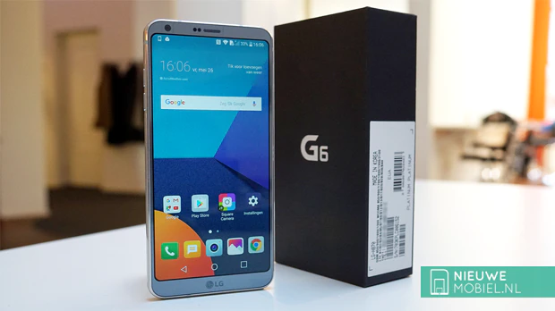 LG G6 review