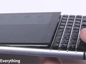 Keyone Screen Jerryrigeverything