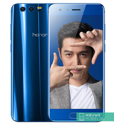 Honor 9 blue