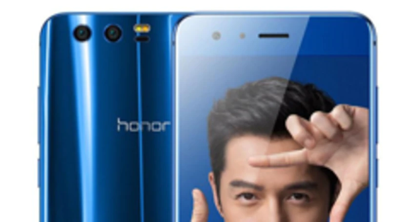 Huawei honor 9 blauw
