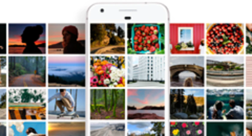 Google pixel story