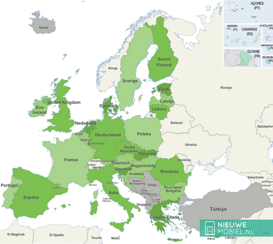 Lidstaten Europese Unie