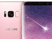 Samsung S8 Plus Rose