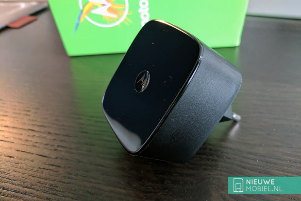 Motorola TurboPower oplader Motorola TurboPower oplader