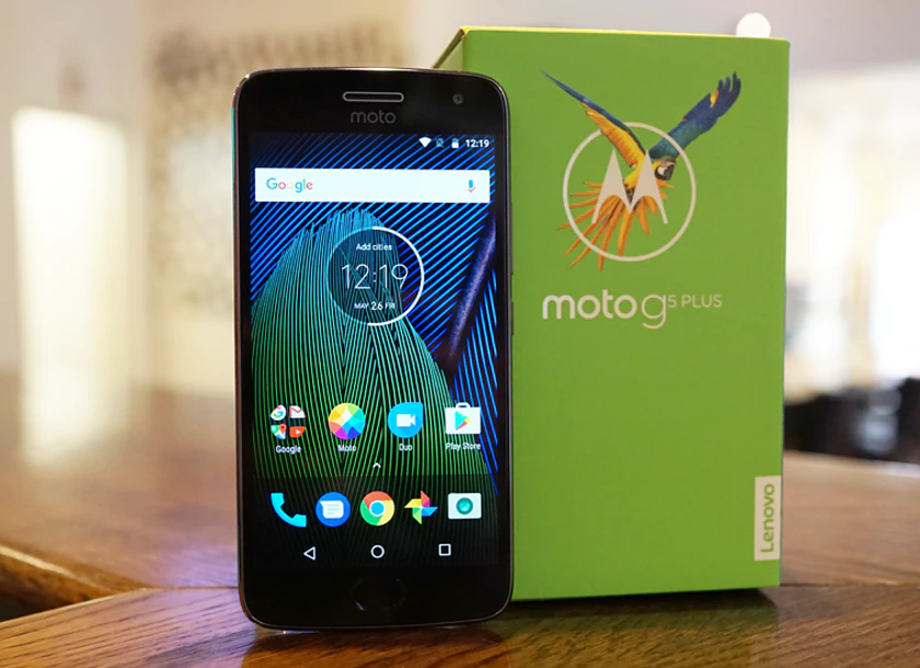 Motorola Moto G5 Plus Review