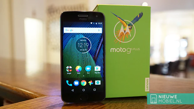 Motorola Moto G5 Plus review