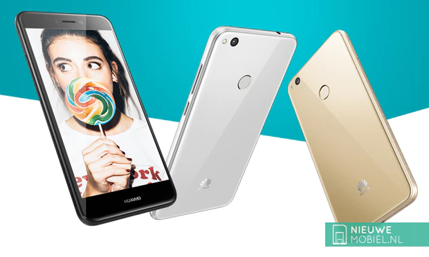 Huawei P9 Lite 2017 Huawei P9 Lite 2017