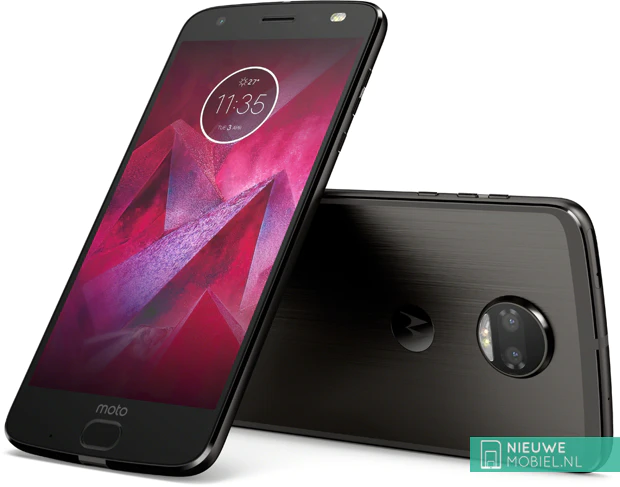 Motorola Moto Z2 Force Super Black Motorola Moto Z2 Force Super Black