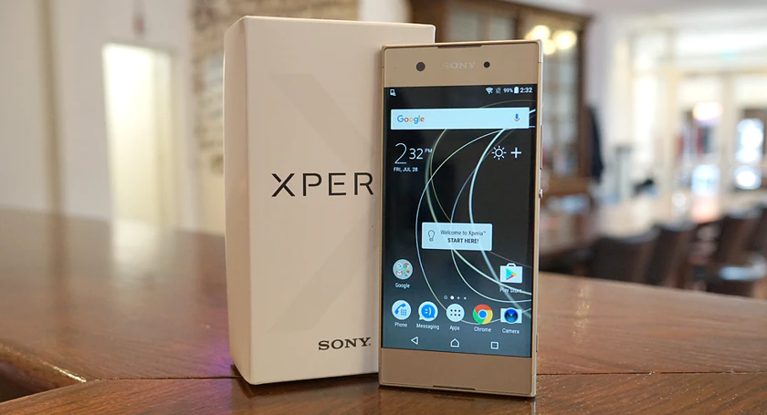 Sony xperia xa1 review