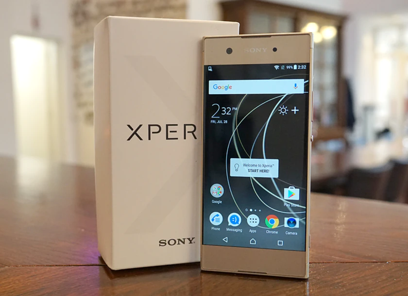 Sony Xperia Xa1 Review