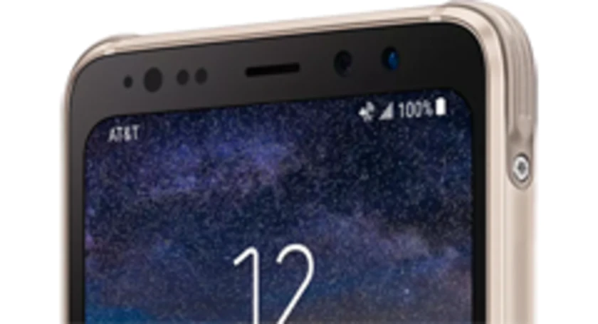 Samsung s8 active