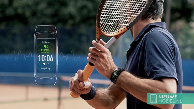 Samsung Gear Fit2 Pro Samsung Gear Fit2 Pro