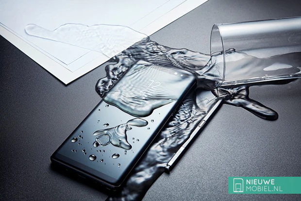 Samsung Galaxy Note 8 IP68 Samsung Galaxy Note 8 IP68
