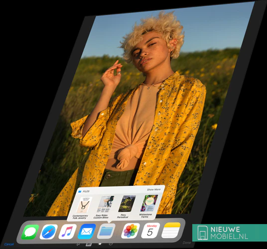 iOS 11 dock iOS 11 dock