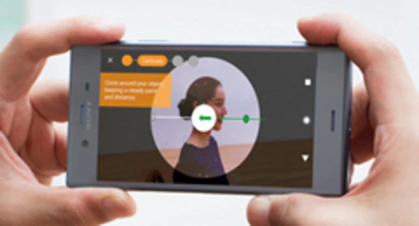 Sony xperia xz1 3d