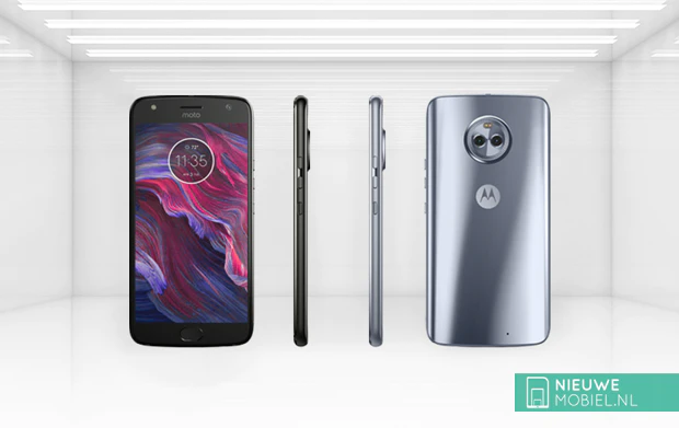 Motorola Moto X4