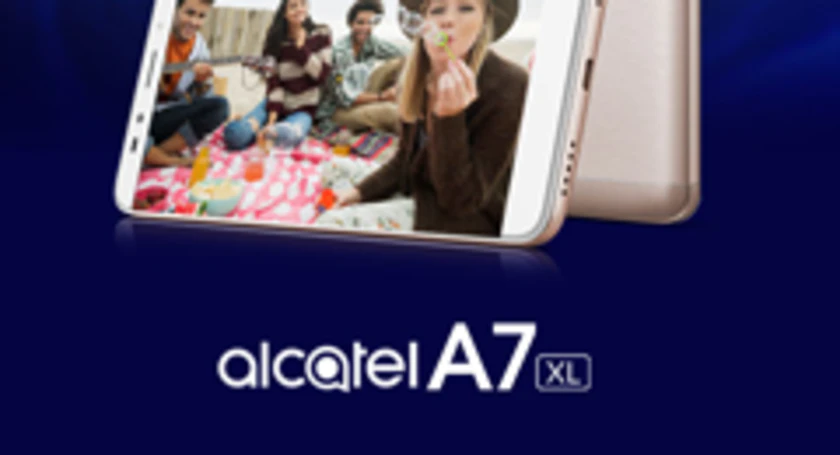 Alcatel a7 xl promo