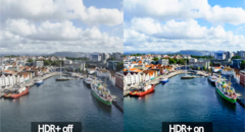 Hdr display