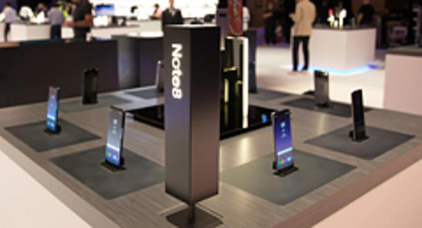 Samsung note8 event