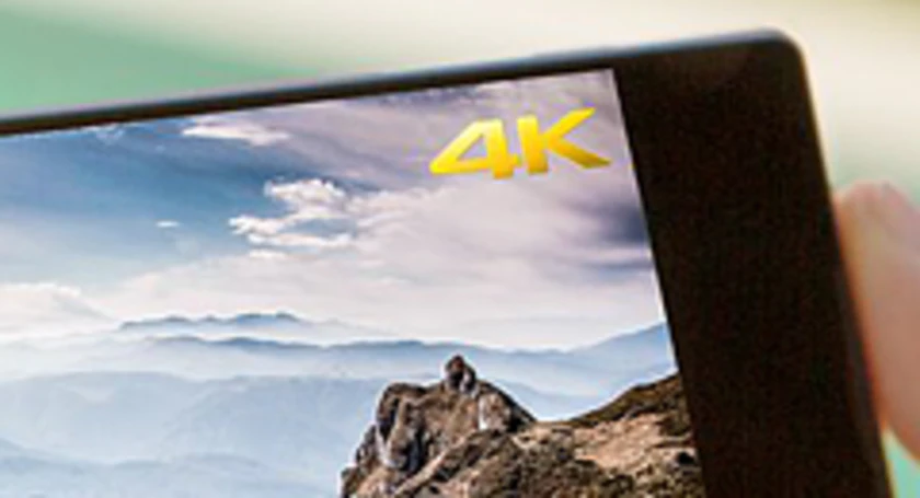 Sony 4k display