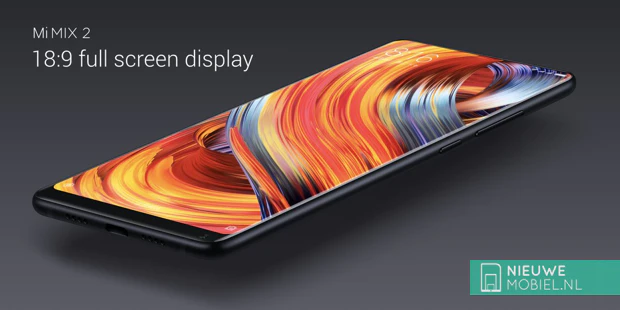 Xiaomi Mi MIX 2
