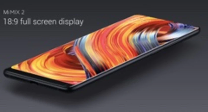 Xiaomi mi mix2