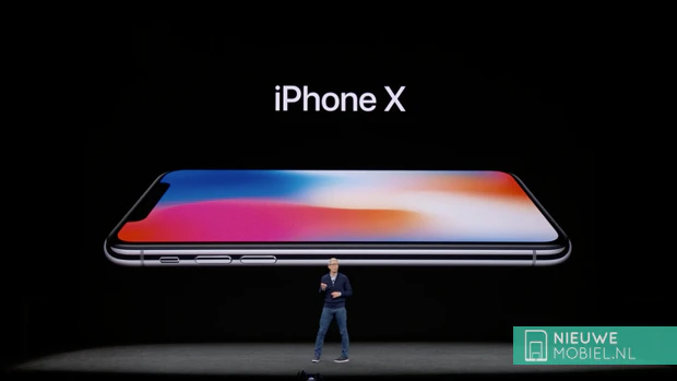 iPhone X
