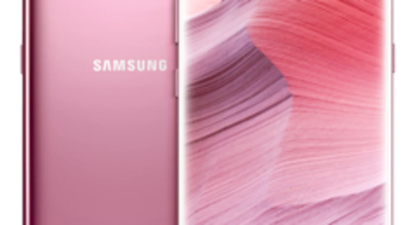 S8 pink