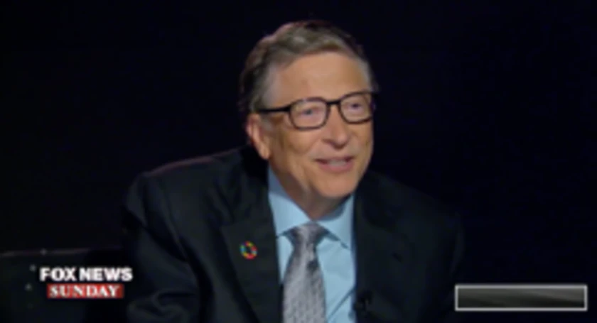 Bill gates foxnews