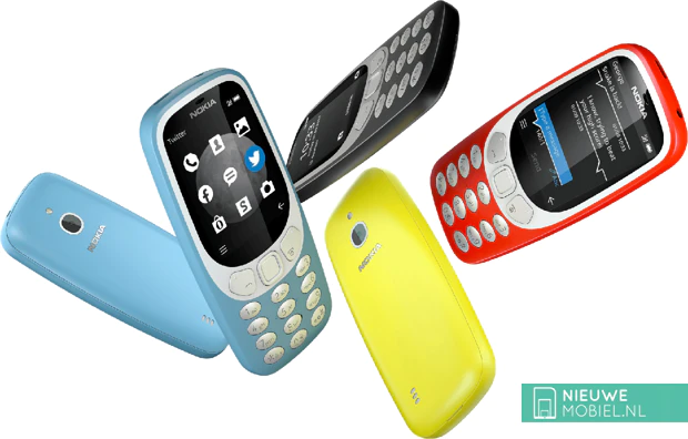 Nokia 3310 3G