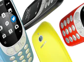 Nokia 3310 3g 2017