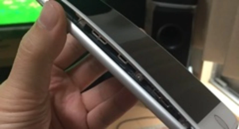 Swollen iphone 8 plus