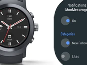 Android Wear Beta