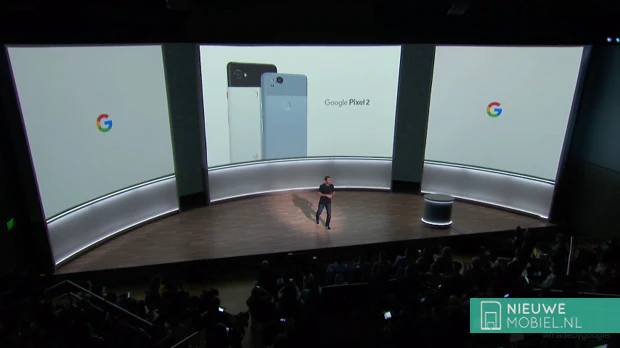 Google Pixel 2 event Google Pixel 2 event