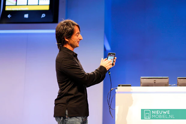 Joe Belfiore