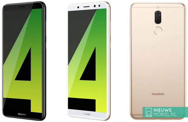 Huawei Mate 10 Lite Huawei Mate 10 Lite