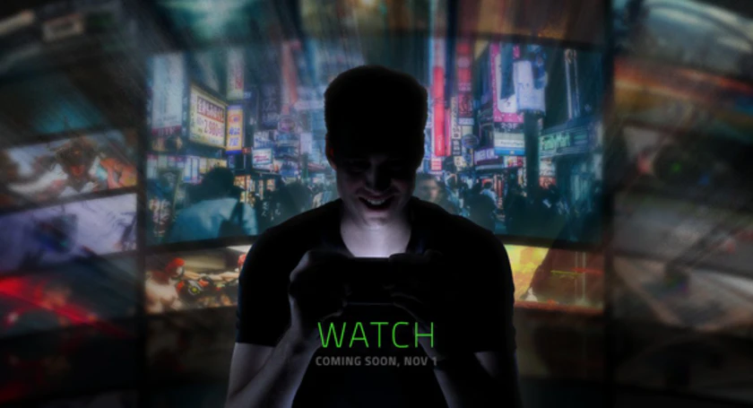 Razer twitter